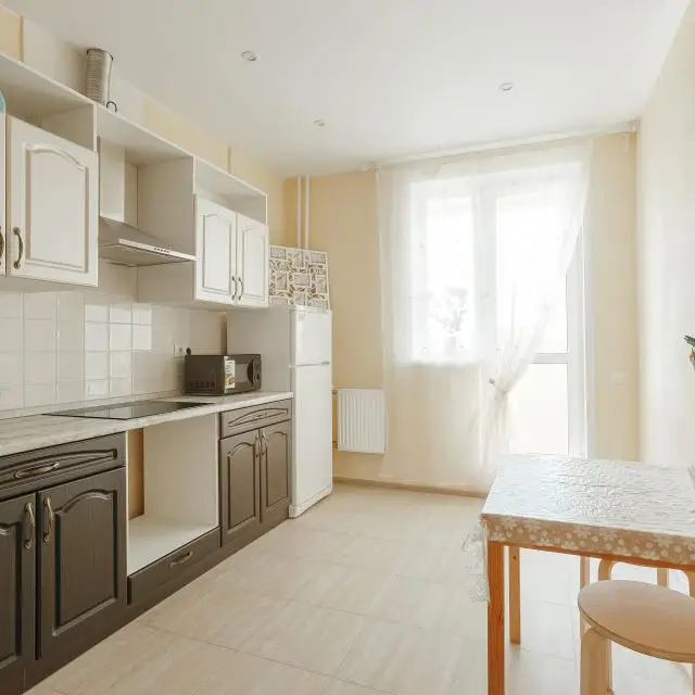 Real photos of Apartments on Krainova street 5