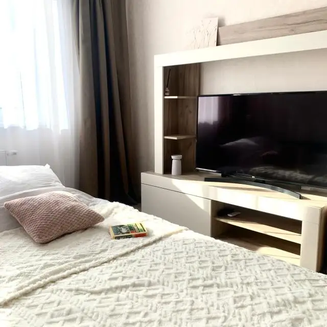 Real photos of Apartments on Sergei Yesenin street 15