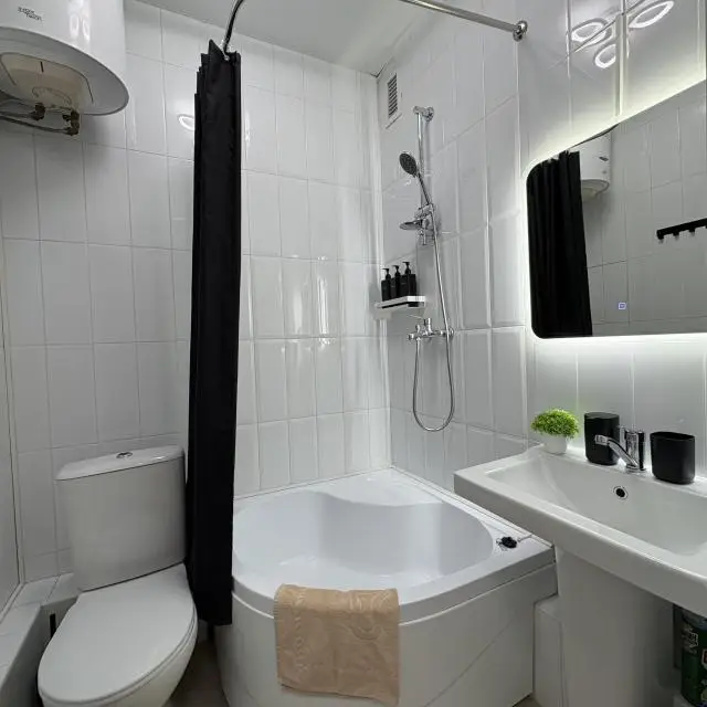 Real photos of Apartments on Gorodskoy Val street