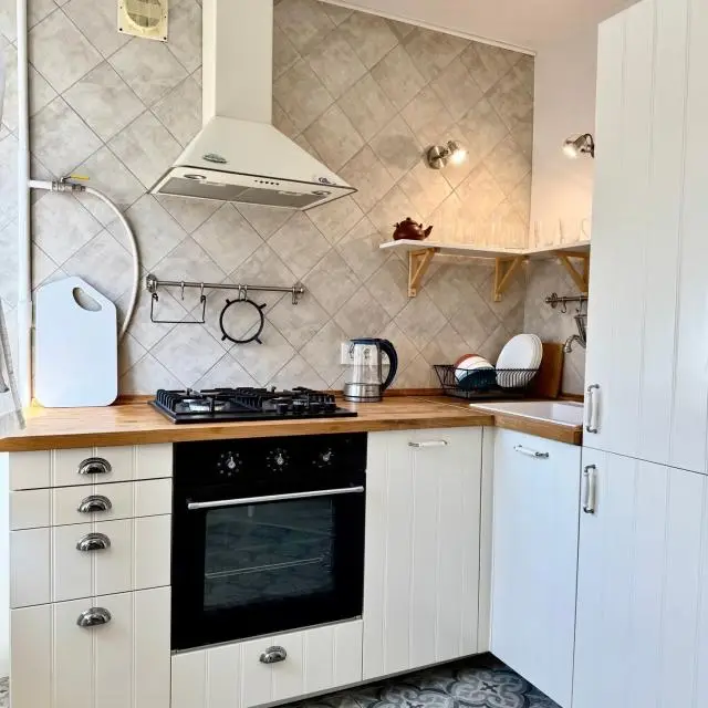 Real photos of Apartments on 49k1 Sudostroitelnaya Street