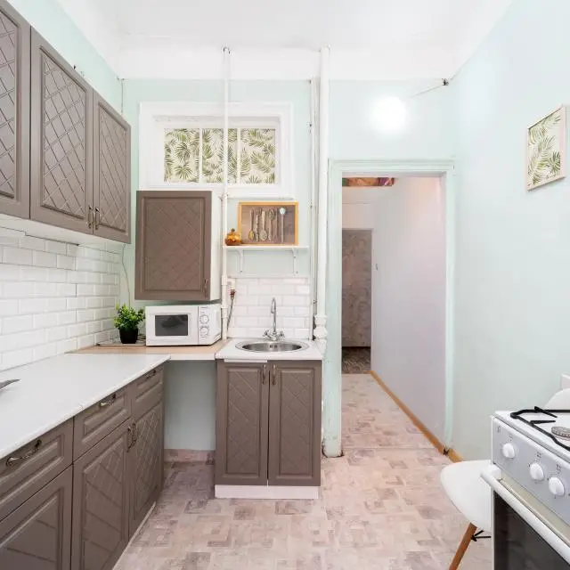 Real photos of Apartments on Perekupny lane 7