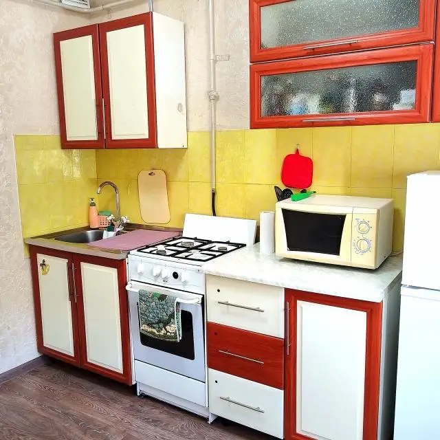 Real photos of Apartment Sofia on Beregovaya Street