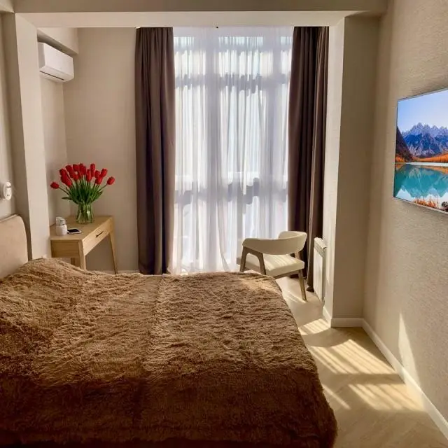 Real photos of Apartments on 36/1 Dekabristov Street