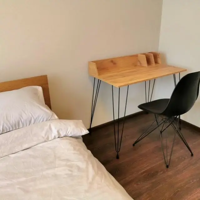Real photos of Bravo Apartments on Magistralnaya street 39k. 4