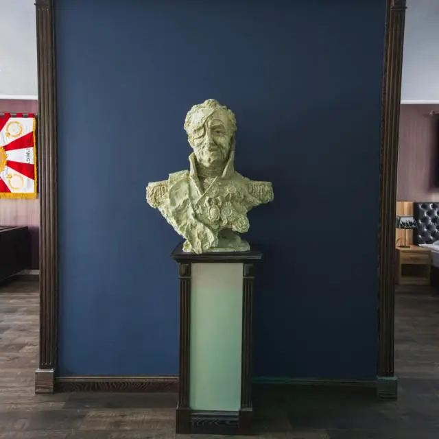 Real photos of Art hotel Kutuzov