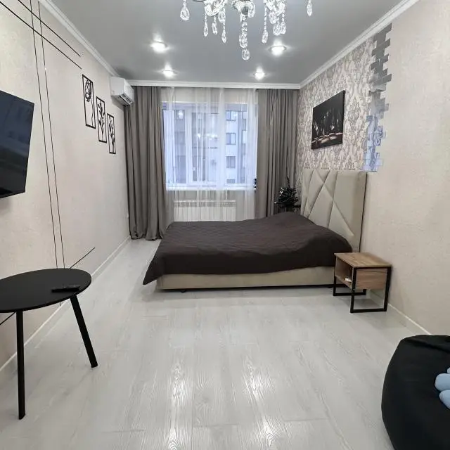 Реальные фото Апартаменты Like Home на проспекте Героев Отечества 4