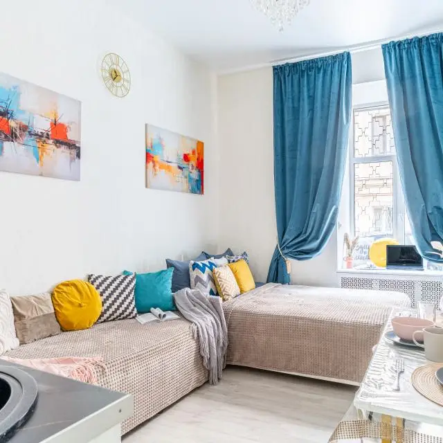 Real photos of ST-Apartments on Ligovsky Avenue 75-77B