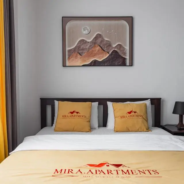 Реальные фото Mira.Apartments (Мира Апартментс) на улице Кастанаевская 44А