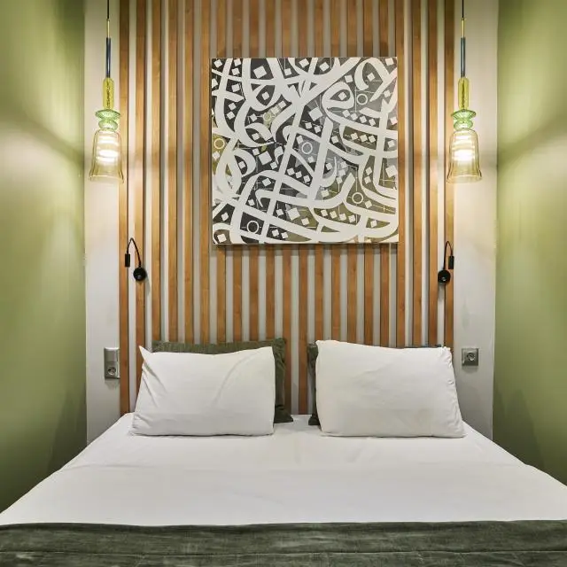 Real photos of Hotelburg on Zhukovsky 57