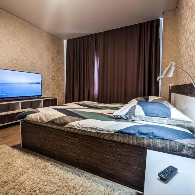 Real photos of Studio apartments on Universitetskaya Embankment 46