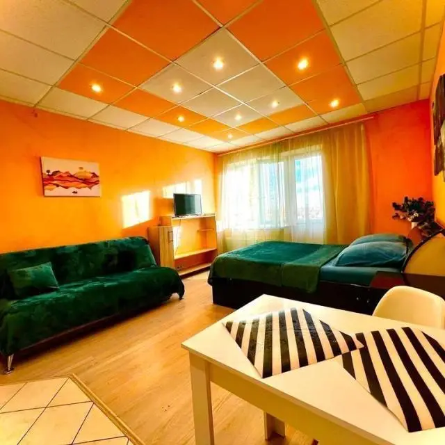 Real photos of Apartments on Dmitry Mikhailov street 2 