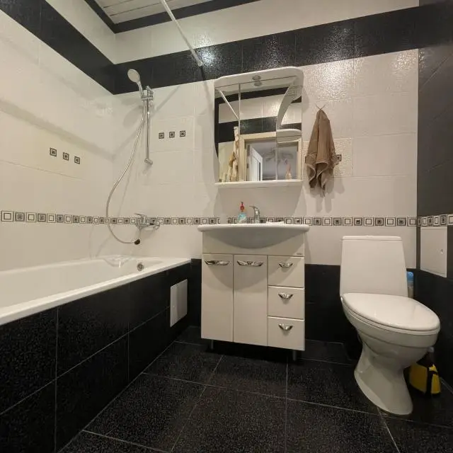 Real photos of Apartments on Oktyabrskaya street