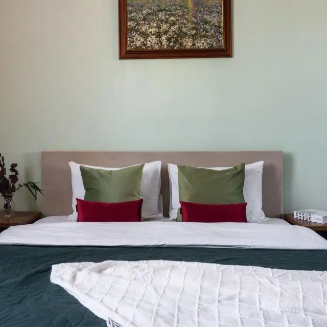 Реальные фото Уютная квартира в ЖК на Блинной горе