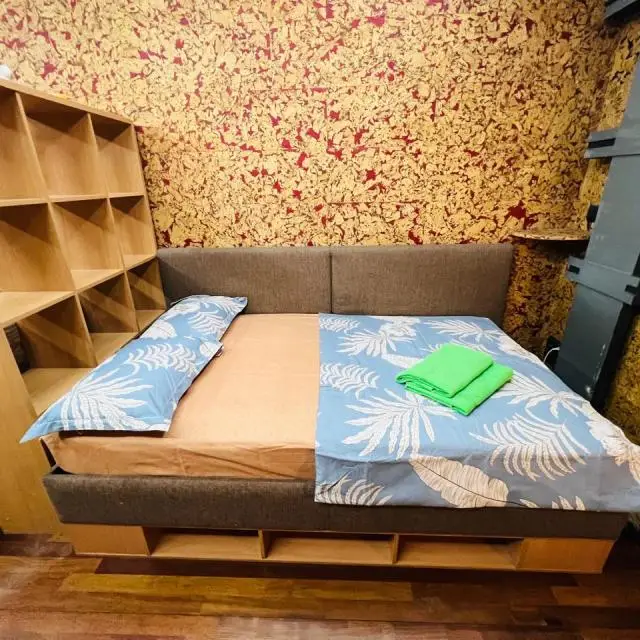 Real photos of Apartments on Krasnokazarmennaya street 9