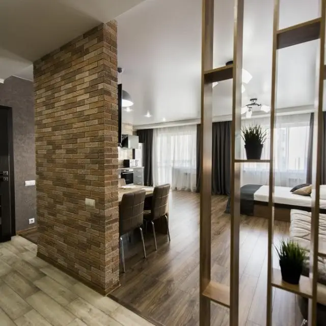 Real photos of Studio from the company Home Hotel on Popova, 103