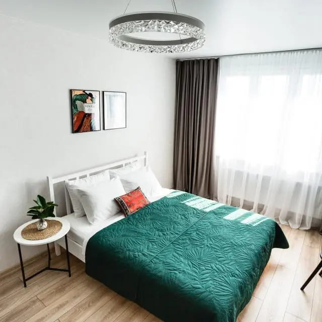 Real photos of Apartments on Pogranichny passage 5