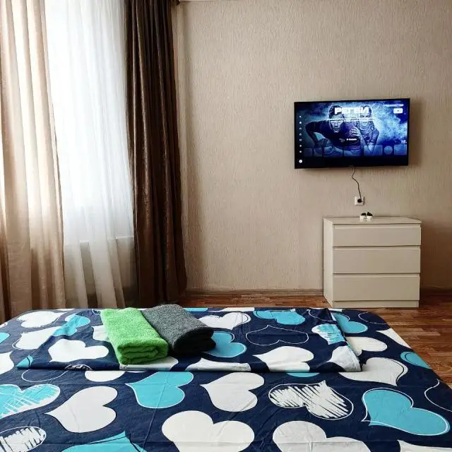 Real photos of Cozy one-bedroom apartment in Ivanovsky courtyards
