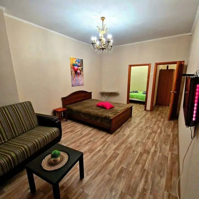 Real photos of Apartments on Leonova embankment 45
