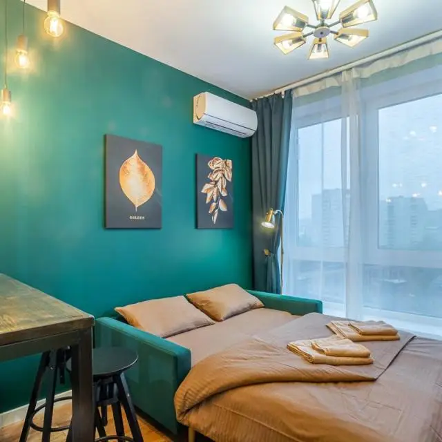Real photos of Apartonika apartments on Dukhovskaya Lane