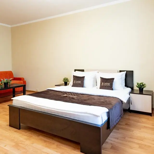 Реальные фото InnDays на улице Кунцевская