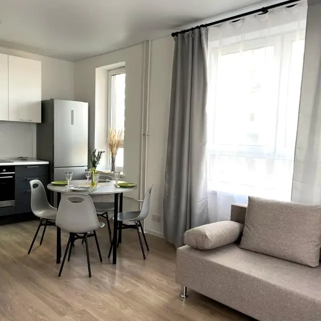 Real photos of Apartments on 11 Mezentseva Street