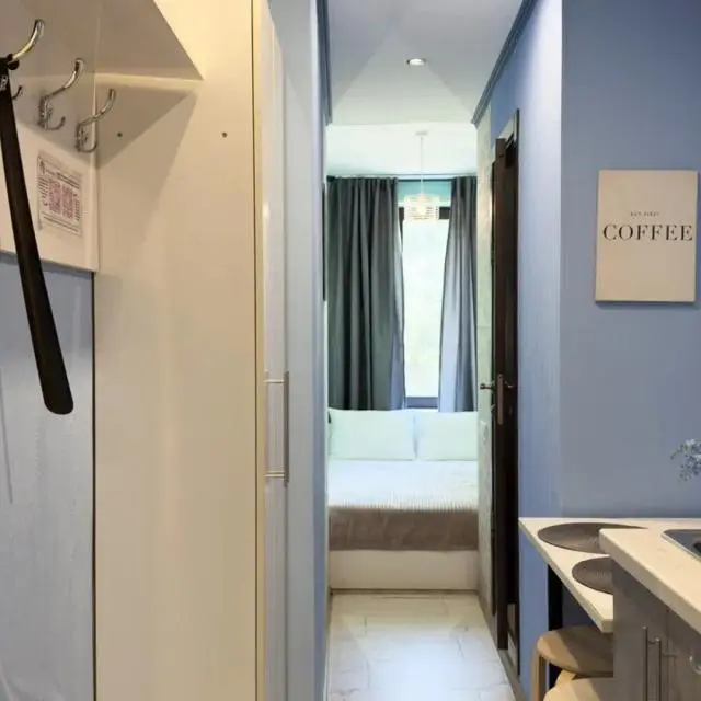 Real photos of Apartments in Admiral Waterhouse Residential complex 