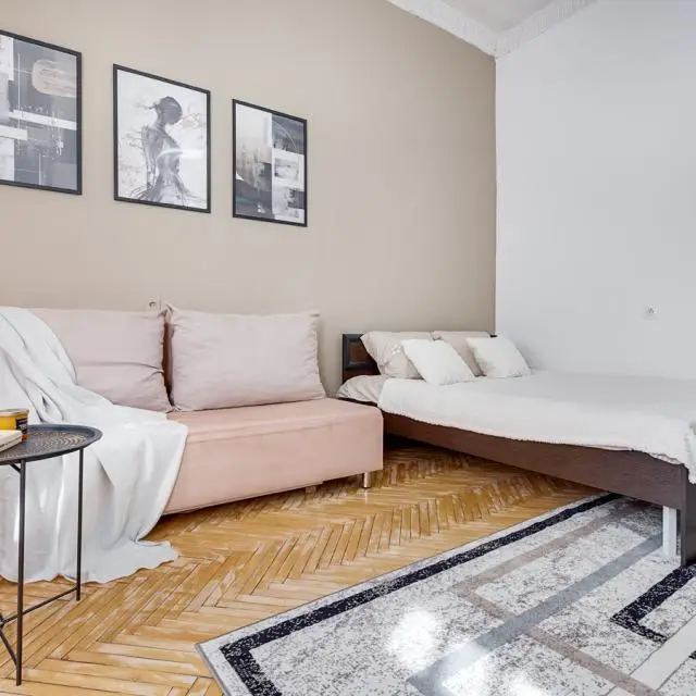 Real photos of Apartments on Chekhov street 9