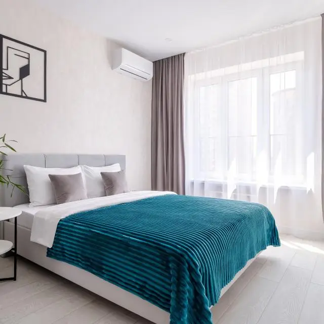 Real photos of Apartments on the street named after Grigory Bulgakov