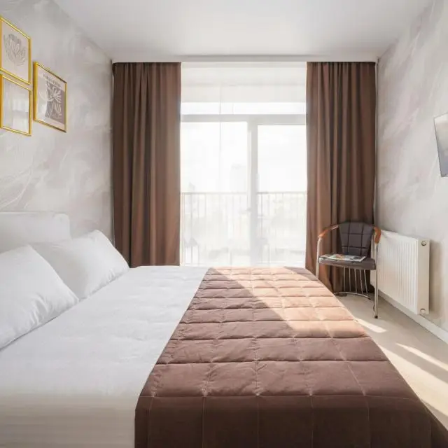 Real photos of Apartments on Sverdlova street 32b