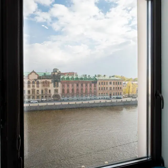 Real photos of Studio on the Fontanka River Embankment