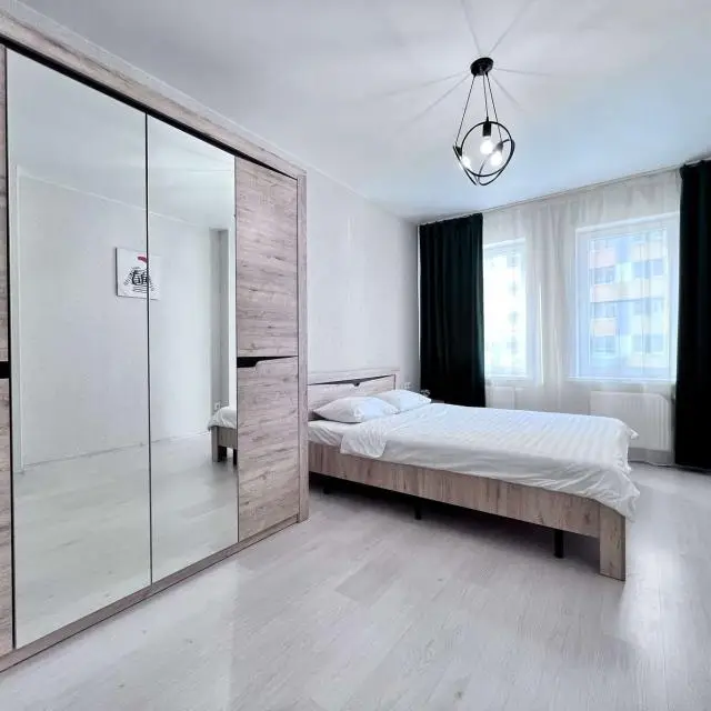 Real photos of Kazan apartments on Rotary street 27D