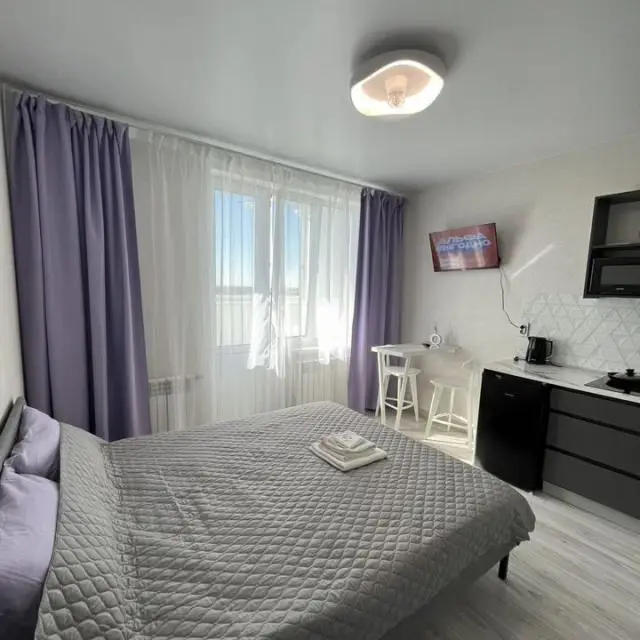 Real photos of Apartments on Sergey Loskutov street d2