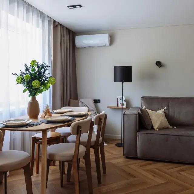 Real photos of Malkova Apartments on Frunze 39