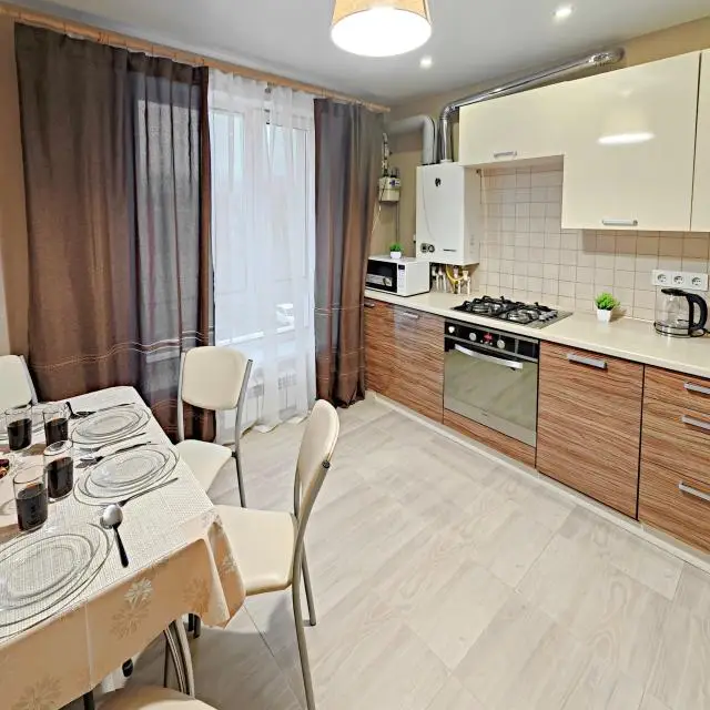 Real photos of Luxury one-bedroom apartment near Mega shopping center