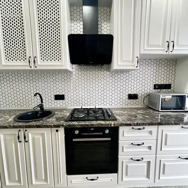 Real photos of Apartments on Nelyubina street