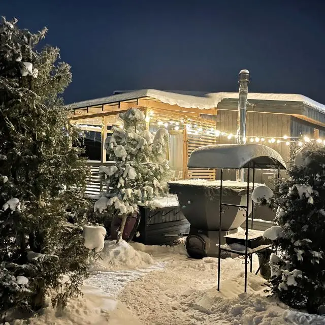 Real photos of Smola Haus&Sauna