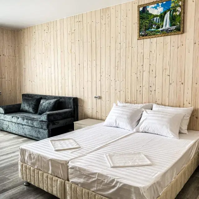 Real photos of Villa Azov