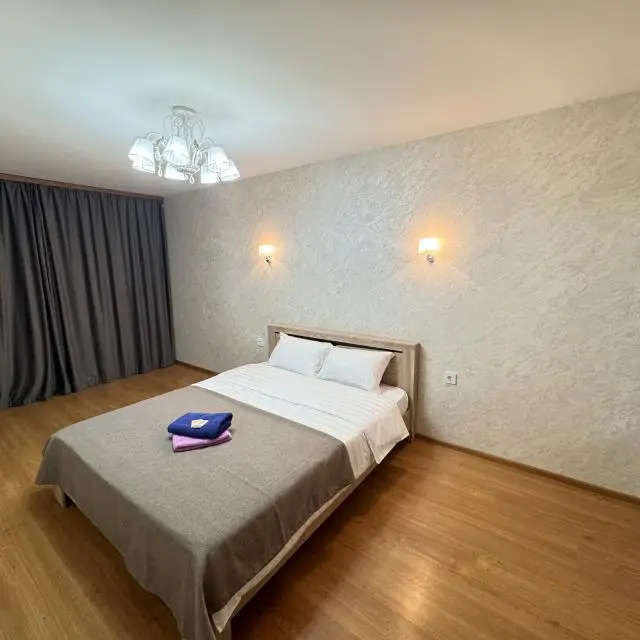 Real photos of Large 2-room apartment on Gladkova 26
