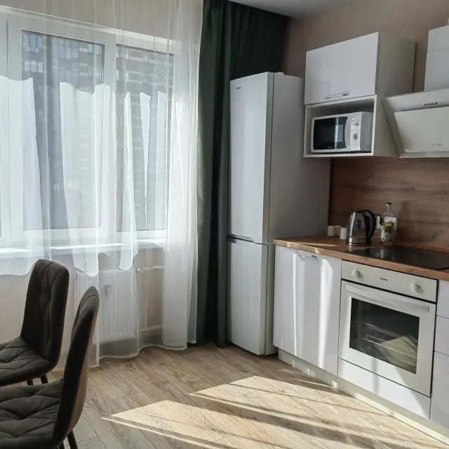 Real photos of Apartments on Marshal Odintsovo Street
