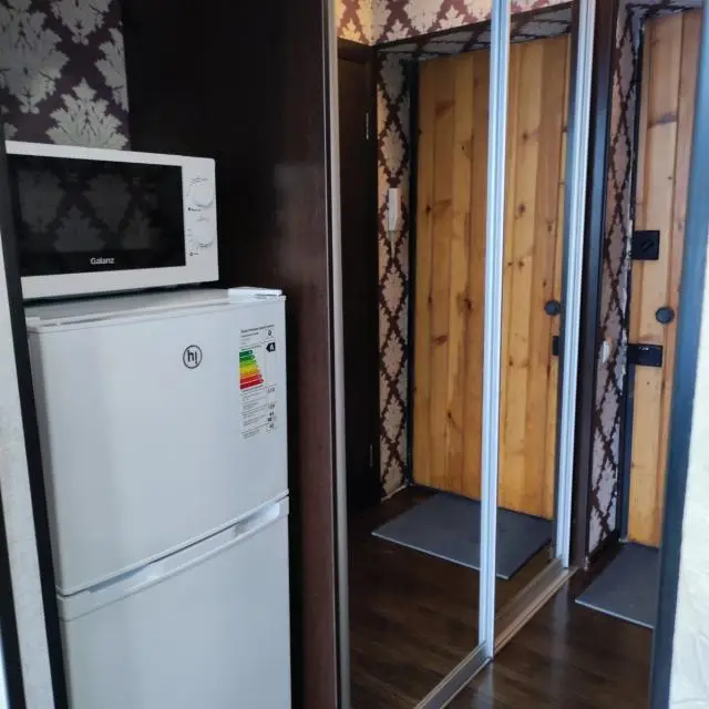 Real photos of Domino Apartments on Voronova Street