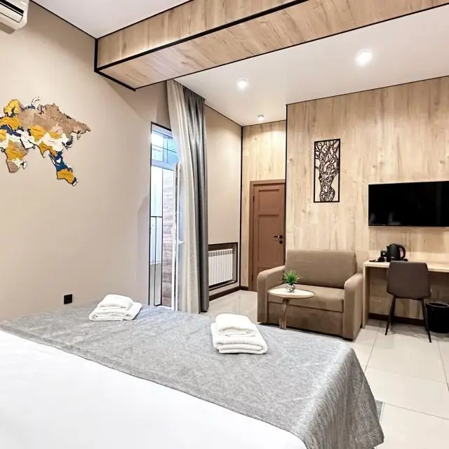 Real photos of Yessentuki Boutique Hotel