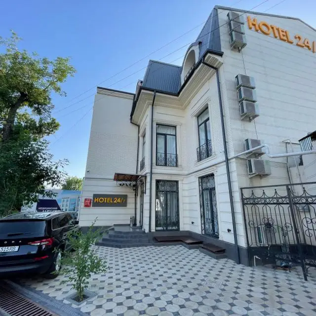 Real photos of Airport Hotel 24 (Airport 24)