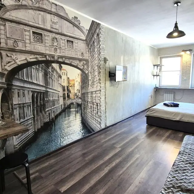 Real photos of Apartments v Podmoskovye on Shosseynaya street 1-67