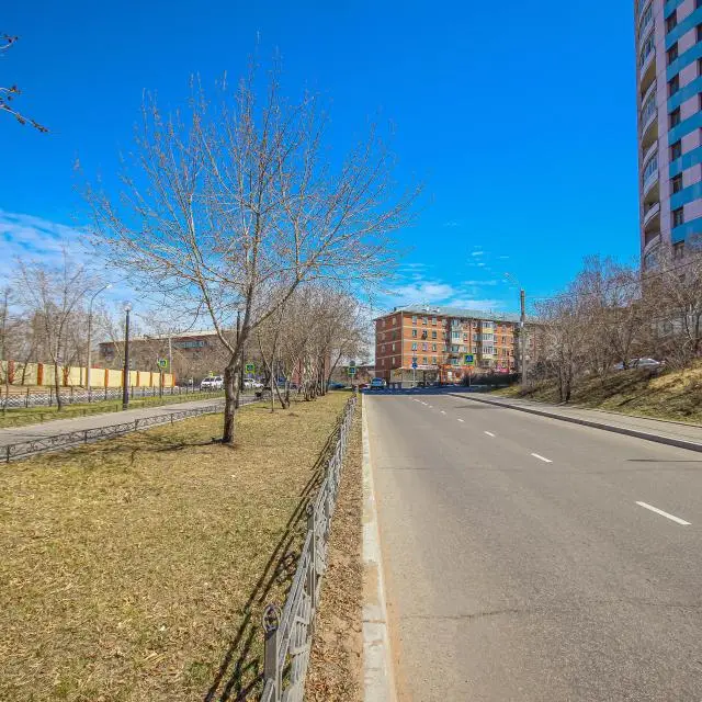 Real photos of Duplex studio at Karl Marx 25a