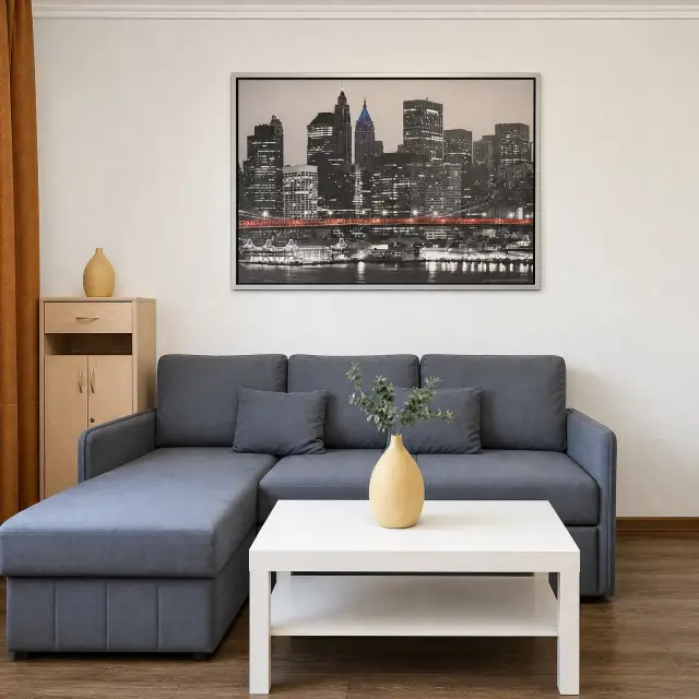 Реальные фото ApartLux (АпартЛюкс) на Трифоновской