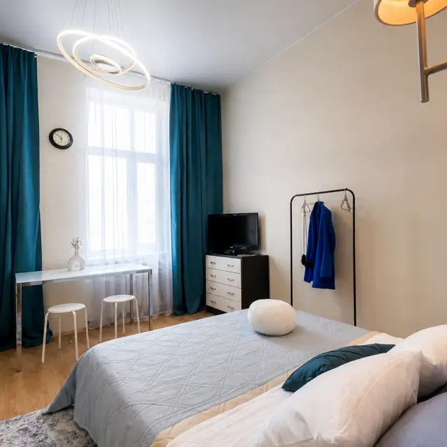 Real photos of Furnished rooms in the historical center on Rubinstein