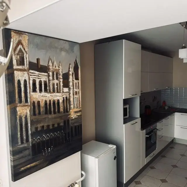 Real photos of Apartments on 119E Frunze Avenue