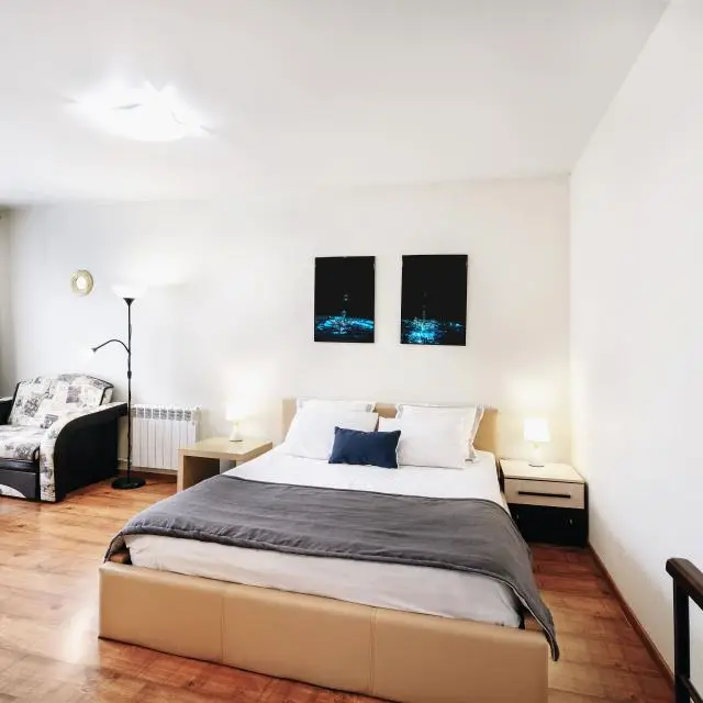Real photos of Apartments on 7A Nogradskaya Street