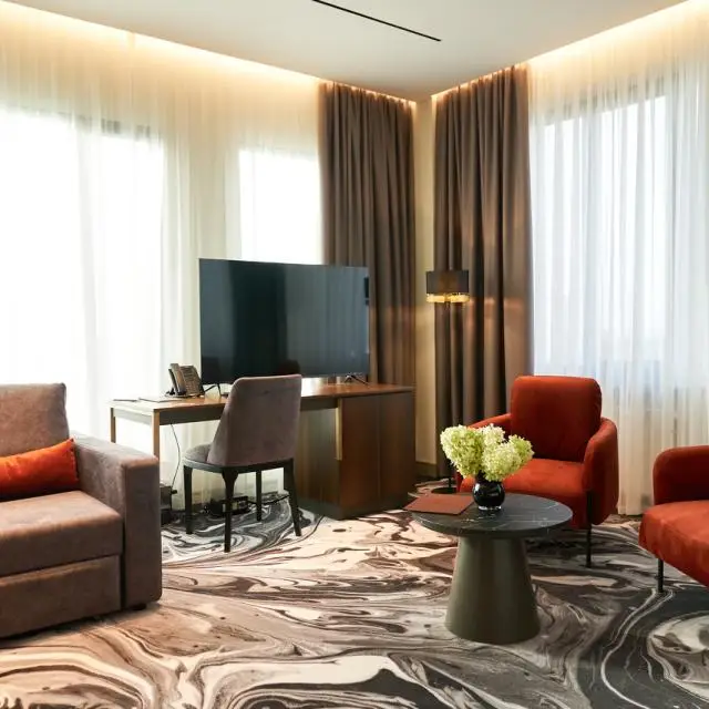 Реальные фото Boutique Hotel Status (Бутик-отель Статус)