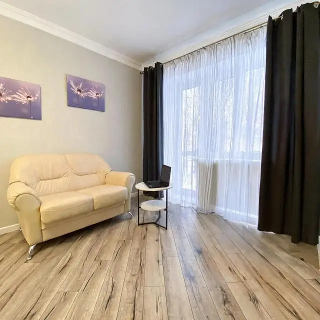 Real photos of Simbirsk apartments on Plastova Boulevard